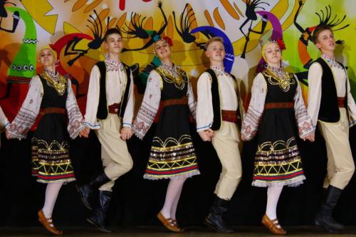 Болгарський народний танець Шопско хоро