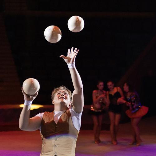 10-Вправний жонглер Філь Анна Запоріжжя