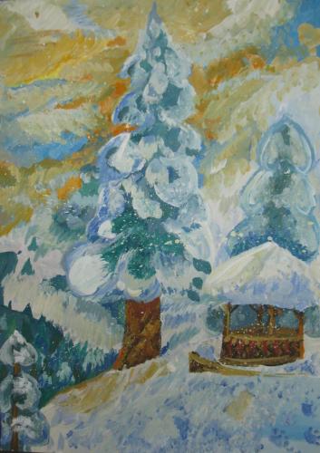 10 років, Хуртелиця