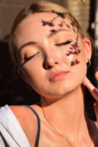 11-Сонячний поцілунок Христіч Вероніка Запоріжжя