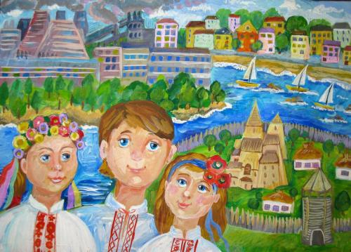 11 років, Ми українці