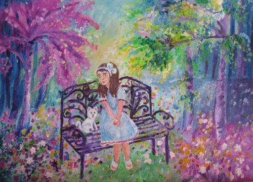 11 роківТиша