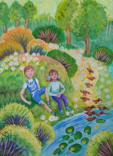 12 років, Відпочинок