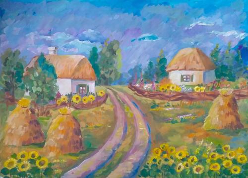 14 років, Похмурий день