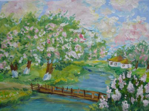 14 років,Квітуча Україна