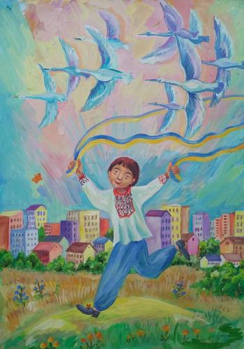 14 років. Птахи перемоги