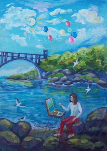 15 років, Рідні краєвиди