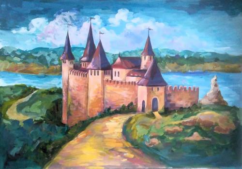 15 років, Хотинська фортеця