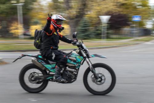 3-Свобода мотобайкера Герасименко Михайло Запоріжжя