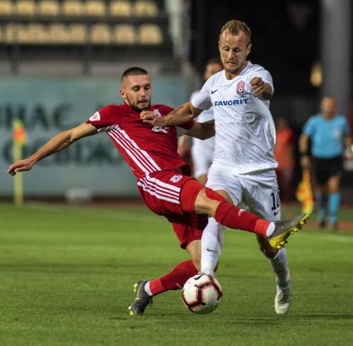 4-Футбол - це боротьба Дворний Борис Запоріжжя