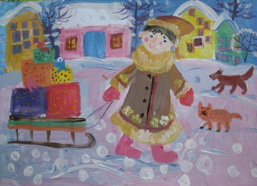 6 років, Подарунки