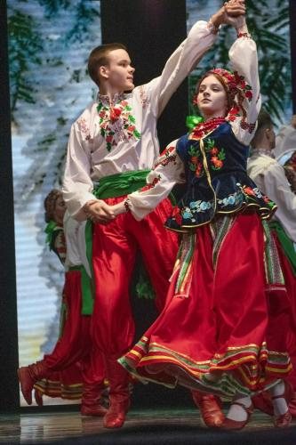 9-Український танець Сандул Софія Запоріжжя