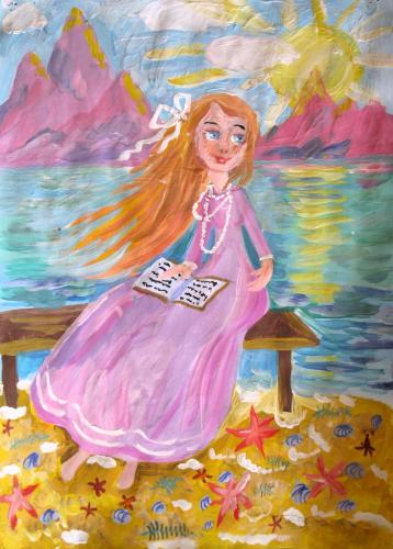 9 років, Мрійниця