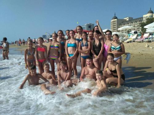 Болгарія Міжнародний конкурс.