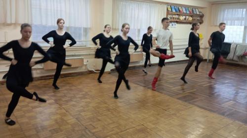 Вокально - хореографічна студія Чайка. Педагог Юрій Трубчанінов (2)
