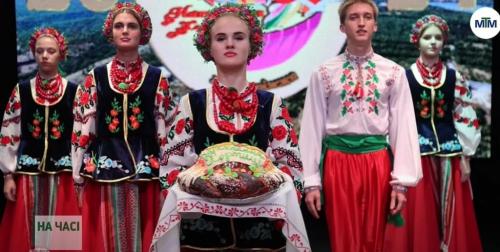 Відкриття конкурсу Натхнення Хортиці. Вокально - хореографічна студія Чайка (3)