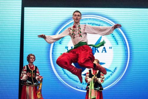 Гопак Єлисей Соловцов
