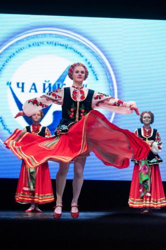 Гопак Катерина Торшина
