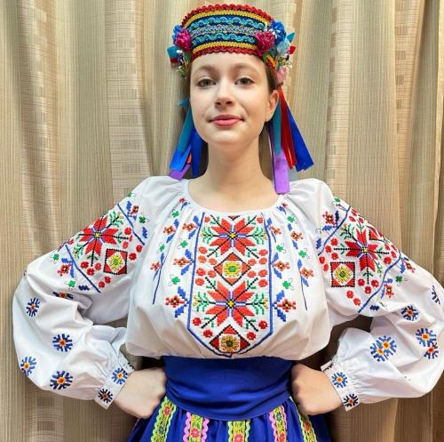 Зинченко Юлія