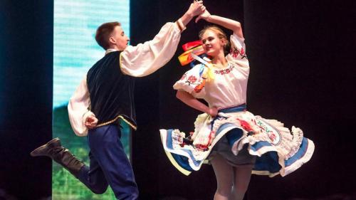 Катерина Торшина Єлисей Соловцов Чардаш