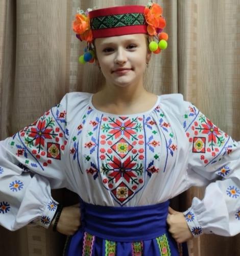 Мазур Вероніка