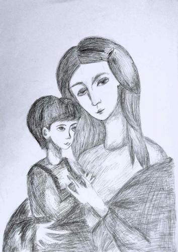 Матуся Книш Анна