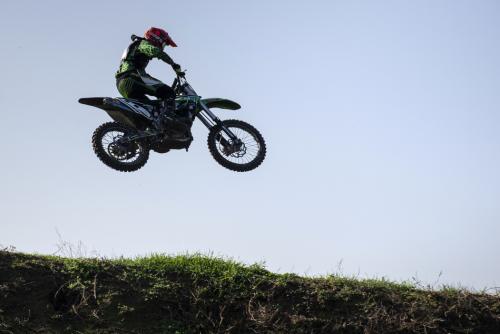 Мотокрос Бехтер Олександр