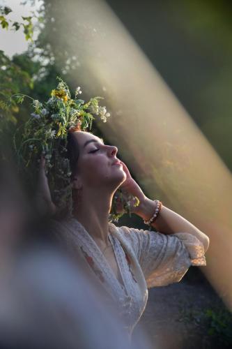 На Івана Купала Волкова Мішель