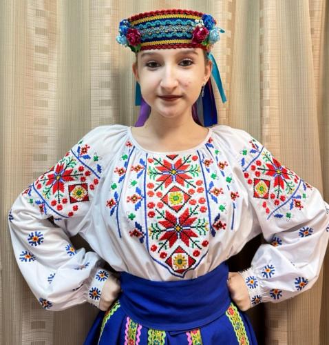 Пашкульська Поліна