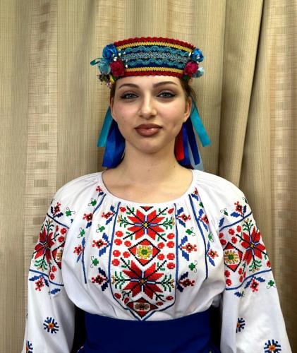 Пузанкова Даря