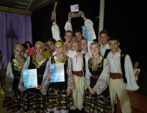 Радість перемоги!