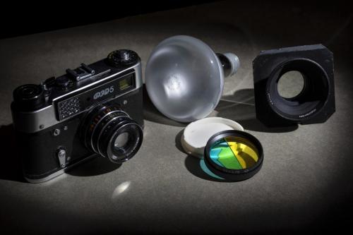 Фотографічний натюрморт Житник Марія