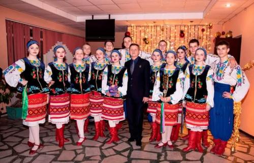 Чайка - всі разом!
