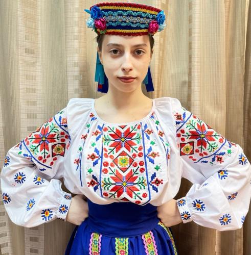 Чернявська Таїсія