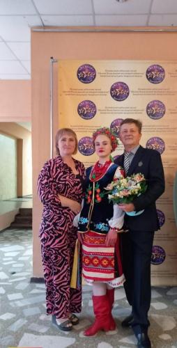 Яка україночка!